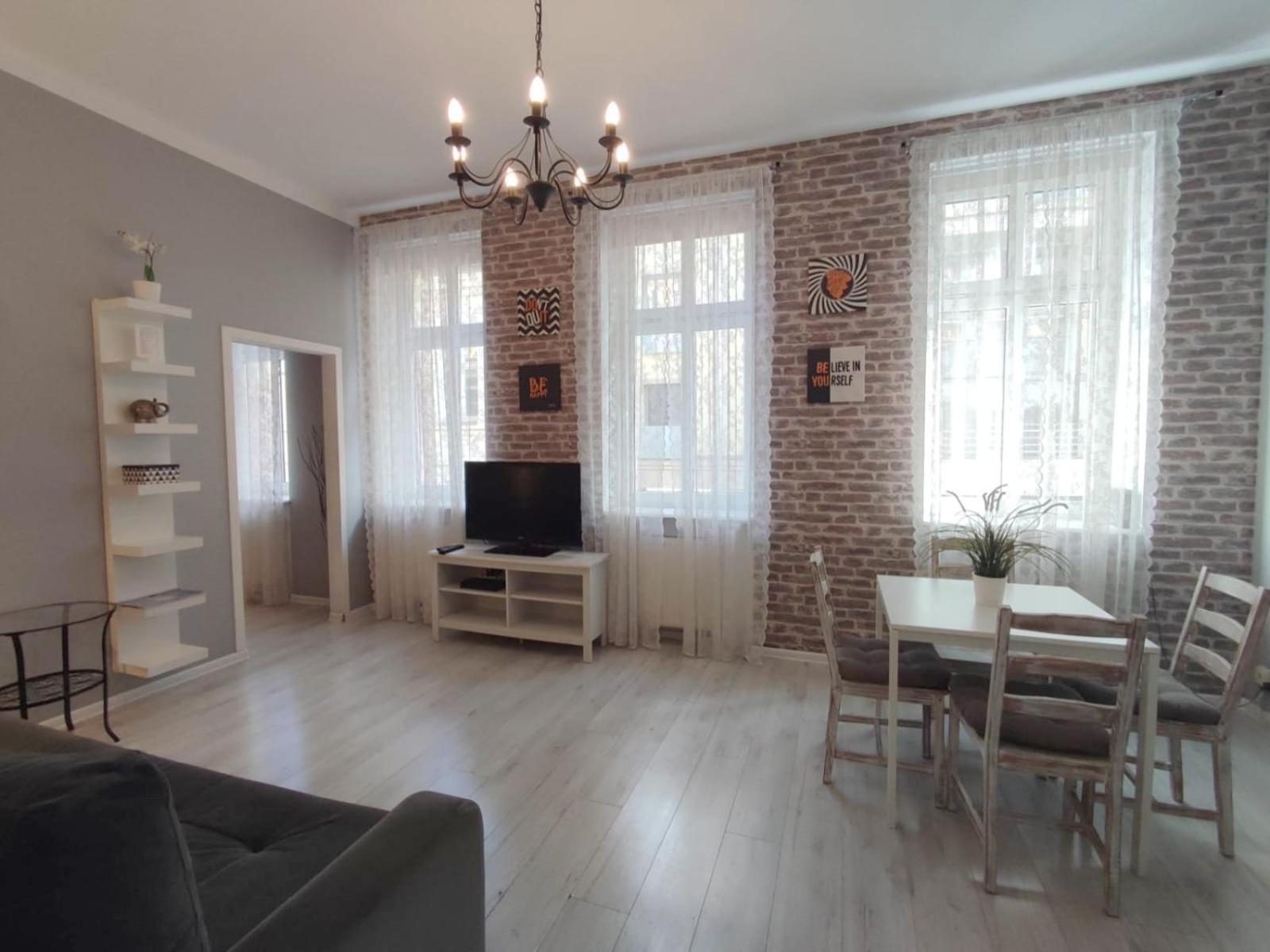Kghn Apartments Tkacka ชเตชชิน ภายนอก รูปภาพ