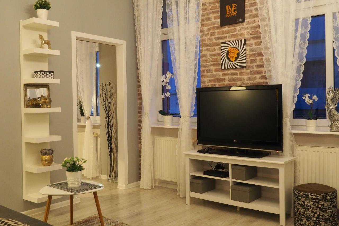 Kghn Apartments Tkacka ชเตชชิน ภายนอก รูปภาพ