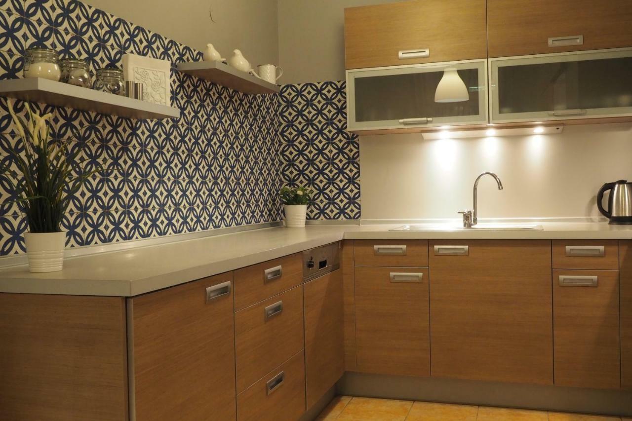 Kghn Apartments Tkacka ชเตชชิน ภายนอก รูปภาพ