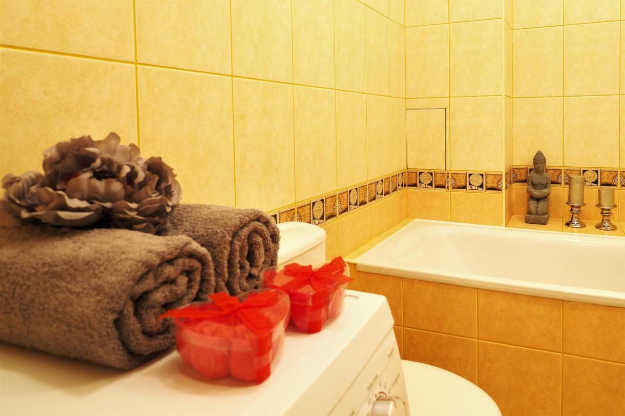 Kghn Apartments Tkacka ชเตชชิน ภายนอก รูปภาพ